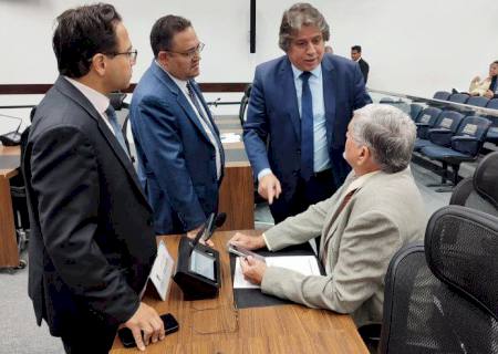 Deputado Caravina será o Coordenador da Frente Parlamentar Municipalista