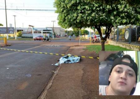 Suspeito de assassinar jovem a facadas em Dourados é identificado