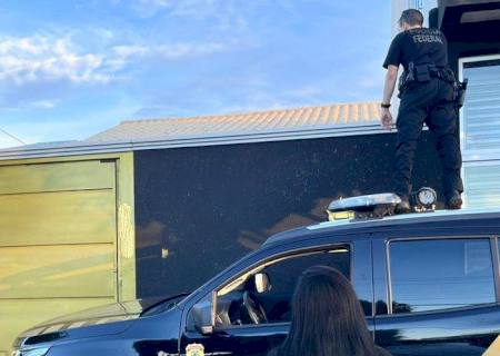 PF atua contra a lavagem de dinheiro originado do crime organizado em MS