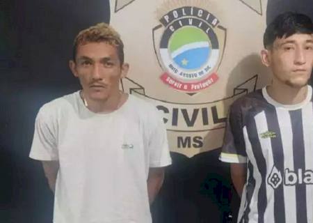 Polícia age rápido e atiradores e envolvidos em duplo homicídio de Sonora foram presos