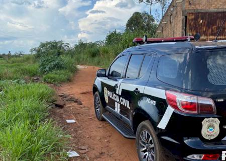 Casal é preso por matar morador de rua a facadas em Mundo Novo
