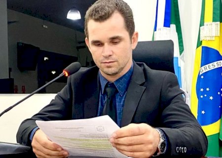 João Paulo lidera pesquisa para vereador em Batayporã