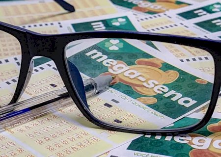 Mega-Sena acumula mais uma vez e prêmio vai a R$ 83 milhões