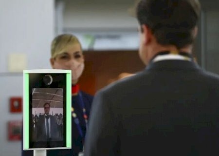 Sete em cada dez bancos adotam biometria facial