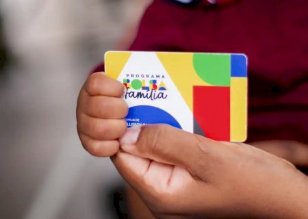 Um em cada cinco lares recebia benefício do Bolsa Família em 2023