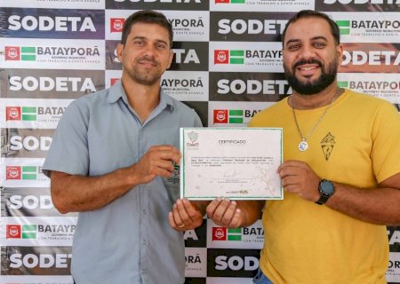 Educação ambiental: Batayporã integra projeto Salas Verdes, do Ministério do Meio Ambiente