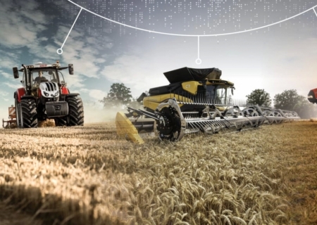CNH Industrial e Intelsat desafiam SpaceX e John Deere na corrida por internet via satélite na agricultura