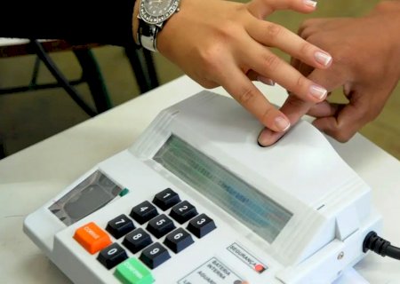 Prazo para regularizar título pela internet termina nesta segunda