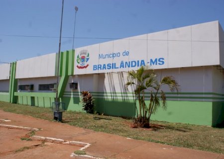 Prefeitura de Brasilândia abre concurso público com salário de até R$ 16 mil