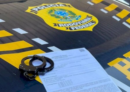 Ação conjunta prende traficante que enviava cocaína do Paraguai para o Brasil