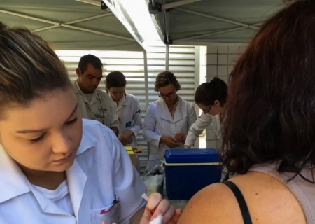 Saúde alerta para vigilância e imunização contra febre amarela