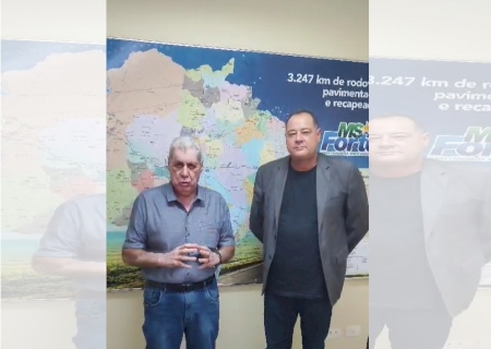 Vídeo: Pré-candidatura de Marião da Saúde divide opiniões no MDB de Nova Andradina