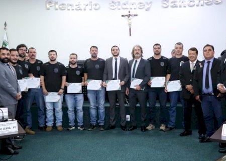 Vereador Arion destaca operação da Polícia Civil que desmantelou facção criminosa de alcance nacional