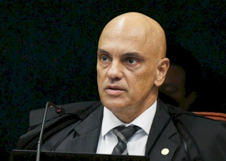 Comitê da Câmara dos EUA divulgou ao menos 44 decisões sigilosas de Moraes no STF