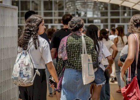 Enem: prazo para solicitar isenção da taxa de inscrição começa hoje