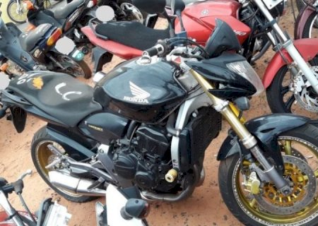 Leilão do Detran fica aberto até dia 15 com Tucson, Saveiro e Hornet para circulação