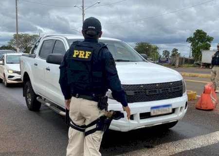 PRF encerra Operação Semana Santa 2024 em Mato Grosso do Sul