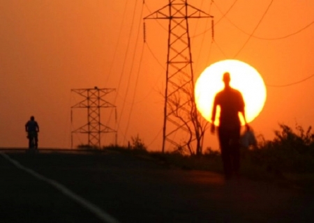 Tempo quente e seco persiste em MS; temperatura pode ficar acima de 34°C
