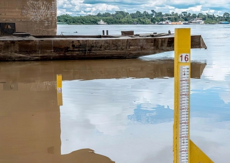Após chuva no RS, país se prepara para seca na Amazônia