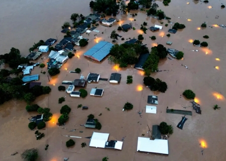 Chuvas no Rio Grande do Sul deixam 31 mortos e 74 desaparecidos