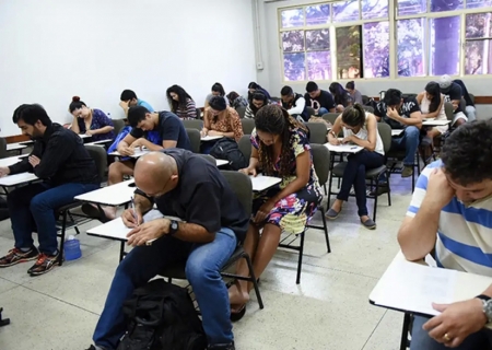 Prazo para inscrição no Encceja 2024 termina nesta sexta-feira