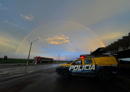 Campanha Maio Amarelo inicia nas rodovias estaduais de Mato Grosso do Sul