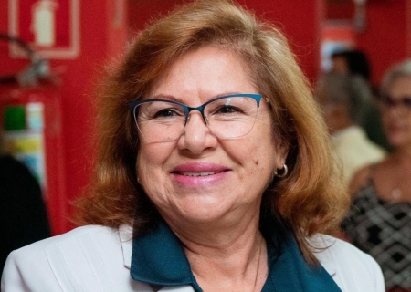 Dione Hashioka deixa Governo do Estado e anuncia pré-candidatura a prefeita