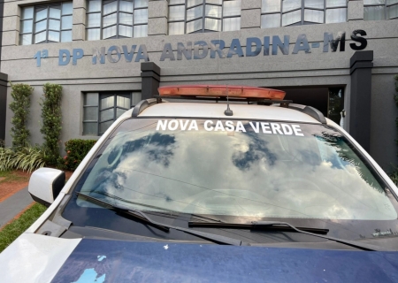Homem sem CNH e suspeito de embriaguez é preso em Nova Casa Verde