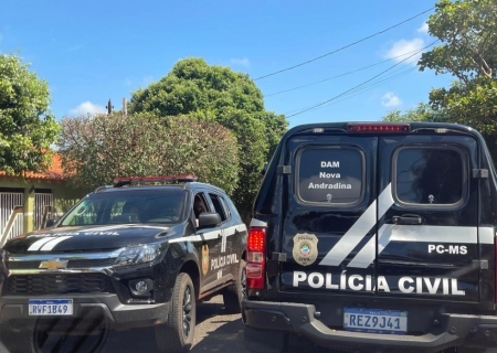 Condenado por estupro da enteada no Paraná é preso pela SIG e DAM em Nova Andradina