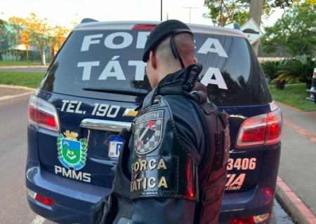 Dois homens considerados foragidos da Justiça foram presos em Nova Casa Verde