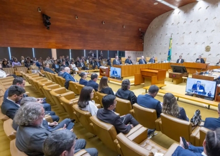 STF reconhece assédio judicial a jornalistas e veículos de imprensa