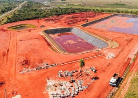 Investimentos da Sanesul de R$ 14,6 milhões vão expandir cobertura do esgoto em Nova Andradina