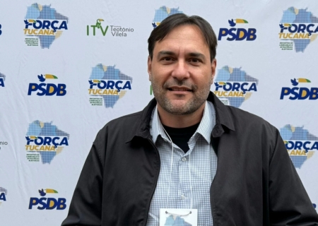 Sem conseguir levantar sucessor em seu grupo, GG declara apoio ao Dr. Leandro pré-candidato do Governo do Estado
