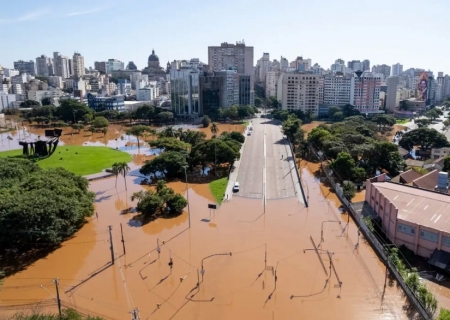 Inmet prevê tempo seco para o Rio Grande do Sul em junho