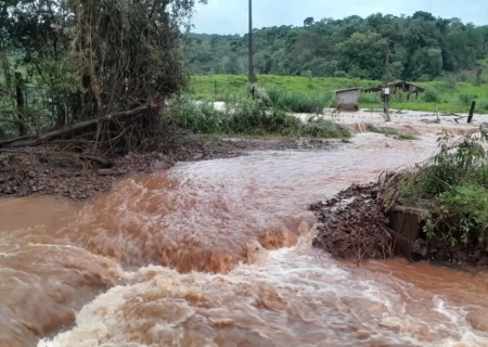 Quase 80% dos municípios gaúchos foram impactados pelas chuvas