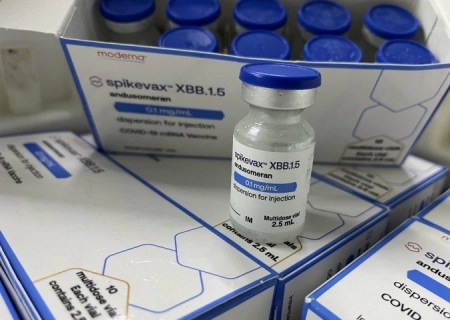 Mato Grosso do Sul recebe 36,8 mil doses da nova vacina contra covid-19