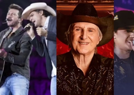 Artistas vão se reunir para gravar músicas inéditas de João Carreiro