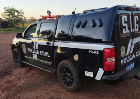 Homem que agrediu ex-esposa e descumpriu medida protetiva é preso em Ivinhema