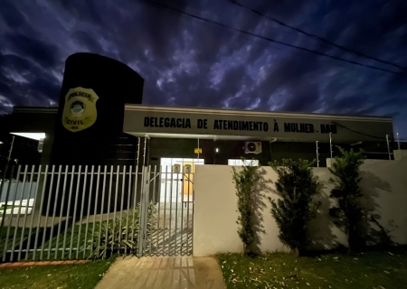 Homem não consegue reatar relacionamento e ameaça 'quebrar o pescoço' da ex no Durval Andrade Filho