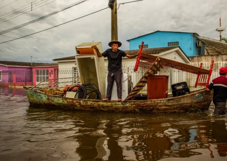 Tragédias climáticas: 94% das cidades brasileiras pecam na prevenção