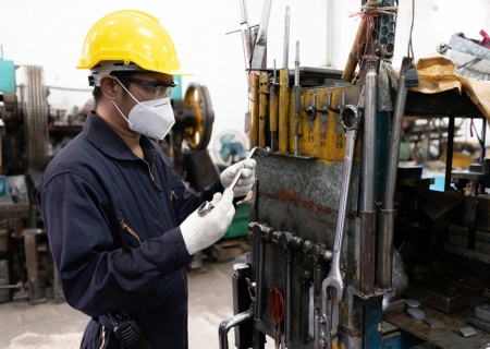 Produção industrial de MS se manteve estável ou em crescimento em 72% das empresas em maio