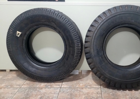 PM recupera pneus furtados e prende suspeito em Nova Andradina