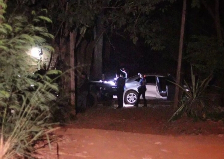Policiais militares sequestraram motorista de caminhão para roubar droga na Capital