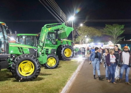 Com apoio do Governo, Expomara mantém público cativo e mostra novas tendências do agro