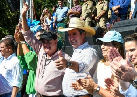 No aniversário de Três Lagoas, Governo do Estado anuncia quase R$ 17 milhões em obras de pavimentação