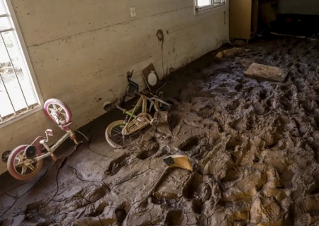 Mortes no RS sobem para 178; 34 pessoas estão desaparecidas