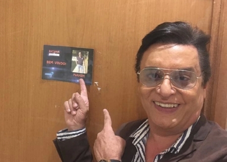 Morre o cantor Nahim, famoso por sucessos lançados nos anos 1980, aos 71 anos