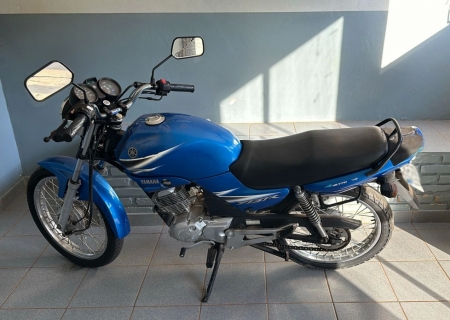 Força Tática recupera moto e prende suspeito de furto em Batayporã