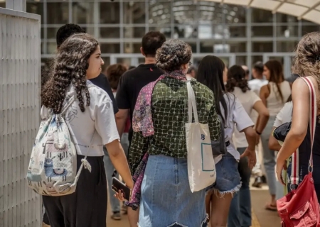Inscritos no Enem 2024 têm até quarta-feira para pagar taxa