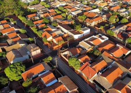 Asfalto: Batayporã tem um bairro em obras outros dois com licitação autorizada